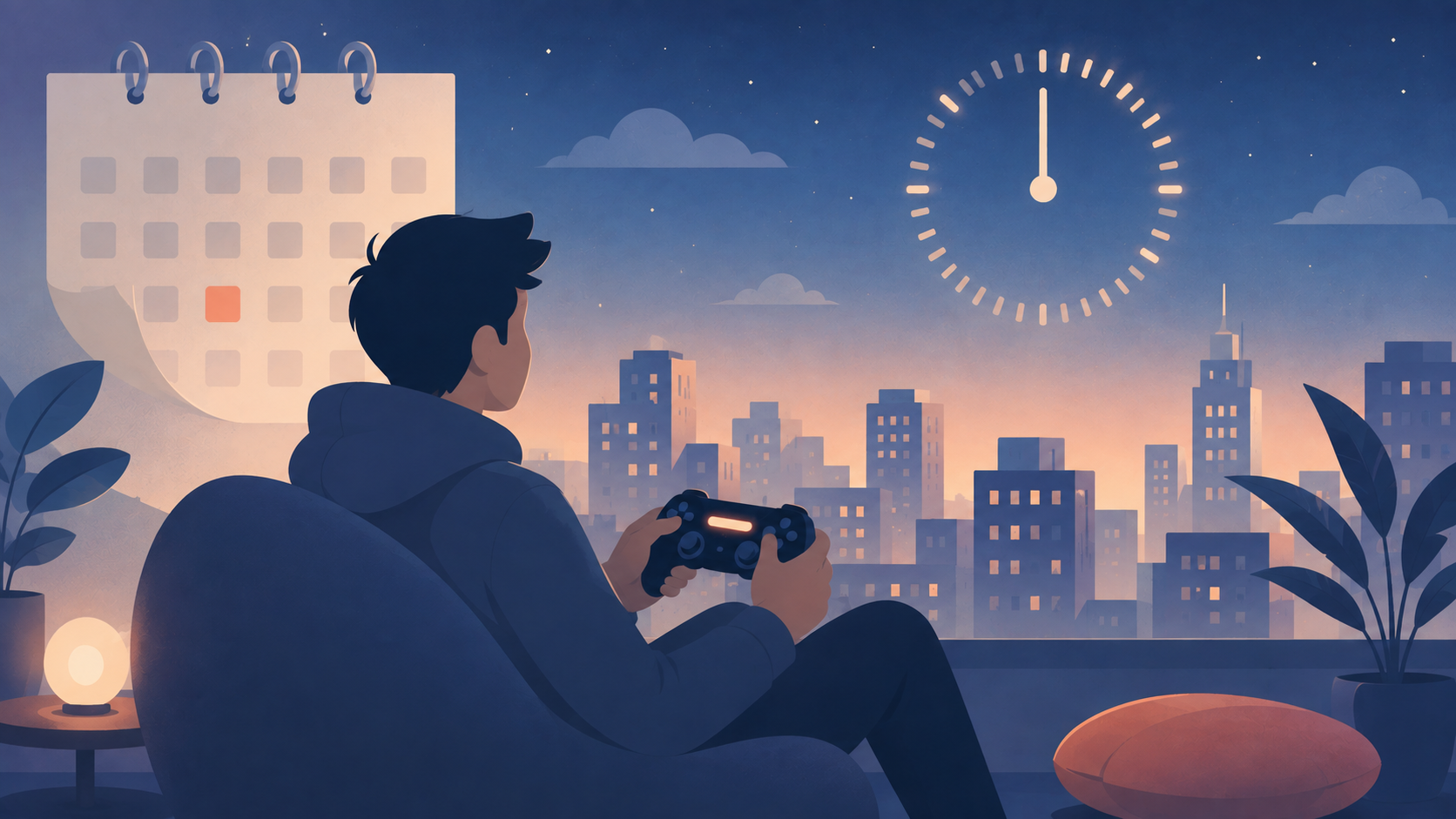 GTA 6: дата виходу та зворотний відлік — ілюстрація