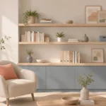 Стінка на замовлення у вітальню